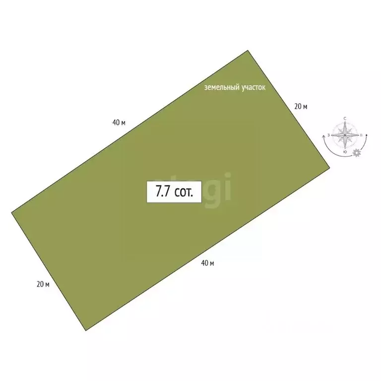 Дом в Новосибирская область, Искитимский район, Мичуринский сельсовет, ... - Фото 2