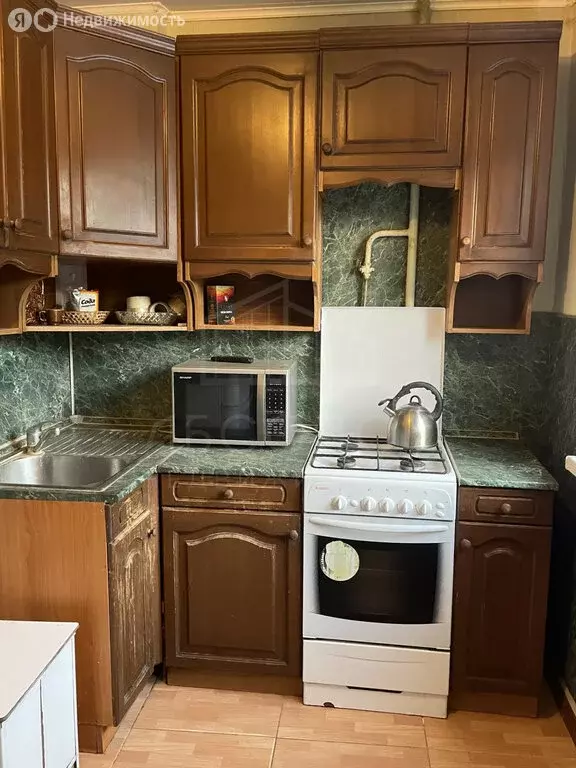 2-комнатная квартира: Сергиев Посад, Птицеградская улица, 8А (45 м) - Фото 0