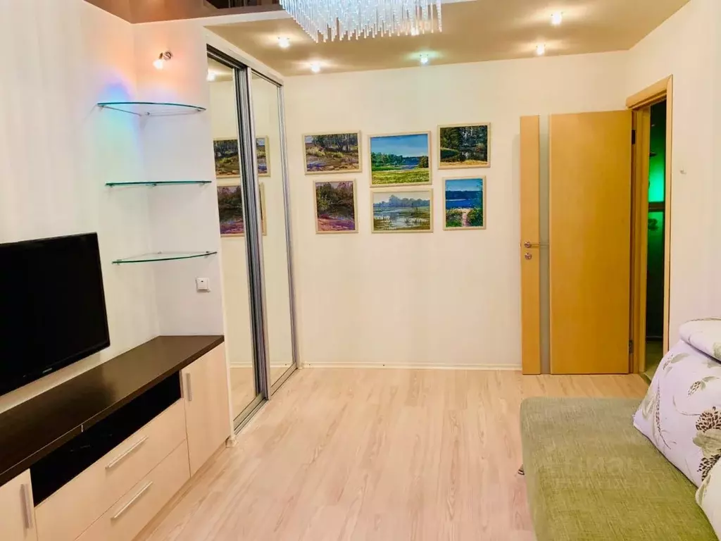 2-к кв. Нижегородская область, Дзержинск ул. Терешковой, 36 (45.0 м) - Фото 1