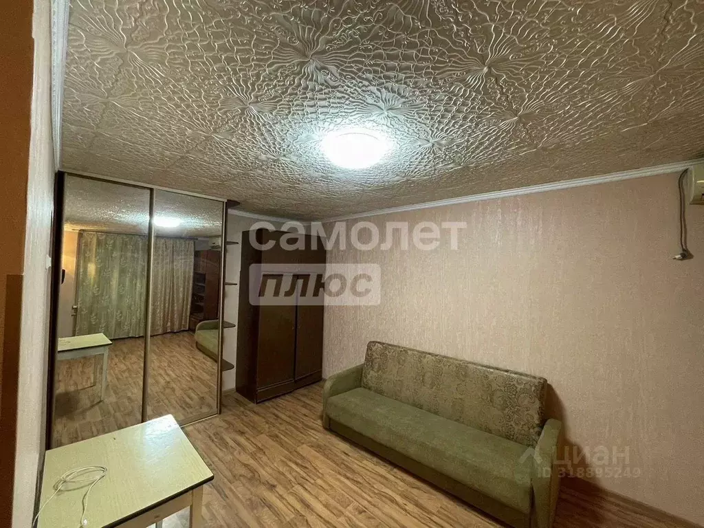 1-к кв. Липецкая область, Липецк ул. Юных Натуралистов, 14 (32.1 м) - Фото 1