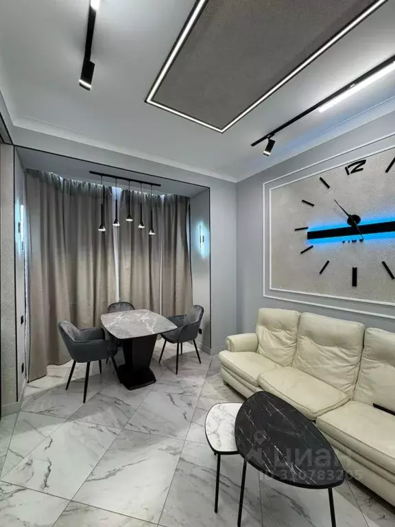 2-к кв. Ярославская область, Ярославль спуск Флотский, 1А (63.0 м) - Фото 2