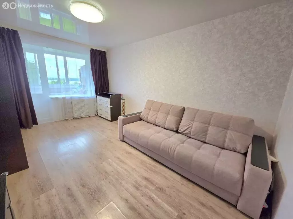 2-комнатная квартира: Рыбинск, набережная Космонавтов, 45 (42.1 м) - Фото 1
