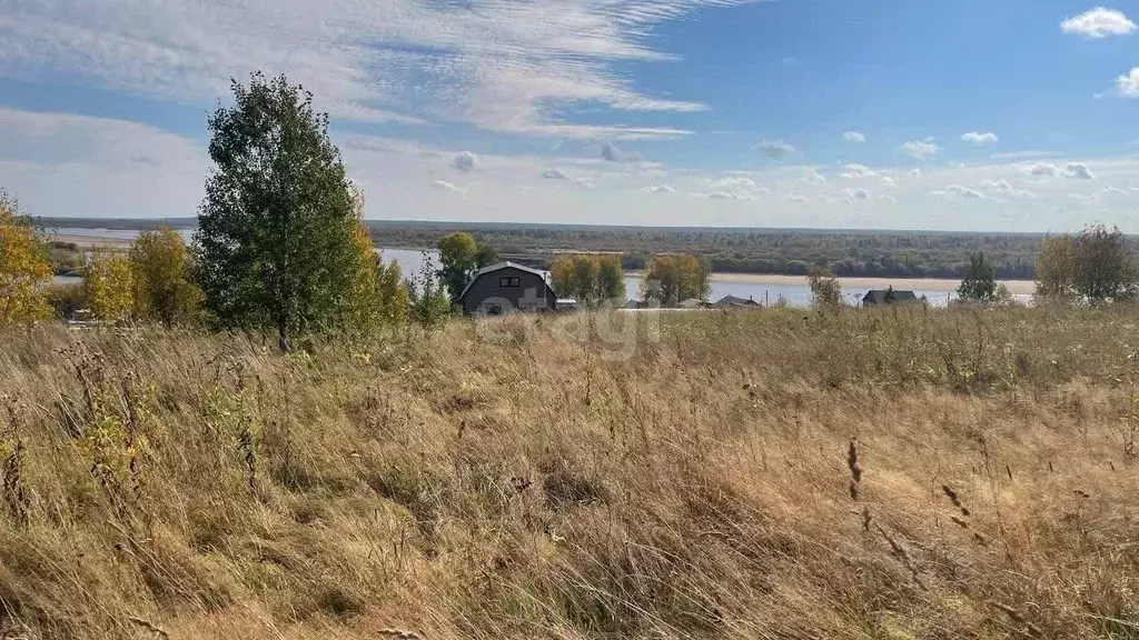 Участок в Коми, Усть-Вымский район, с. Айкино Центральная ул., 214/1 ... - Фото 0