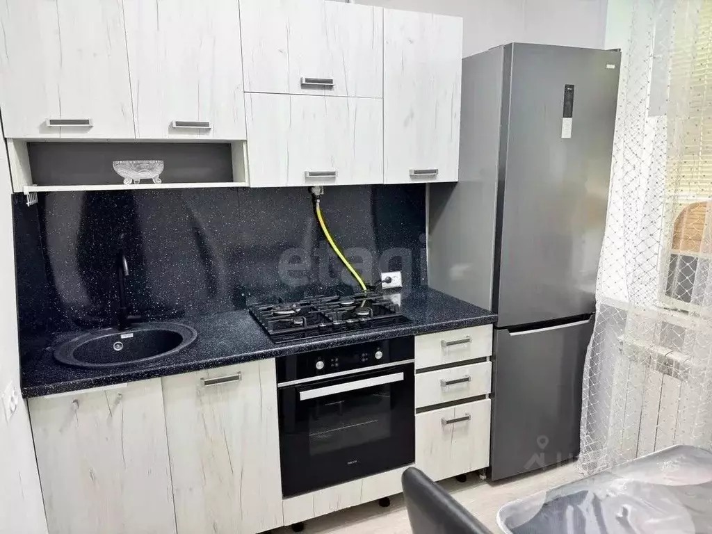 1-к кв. Ямало-Ненецкий АО, Новый Уренгой Юбилейный мкр, 3/2 (38.0 м) - Фото 1