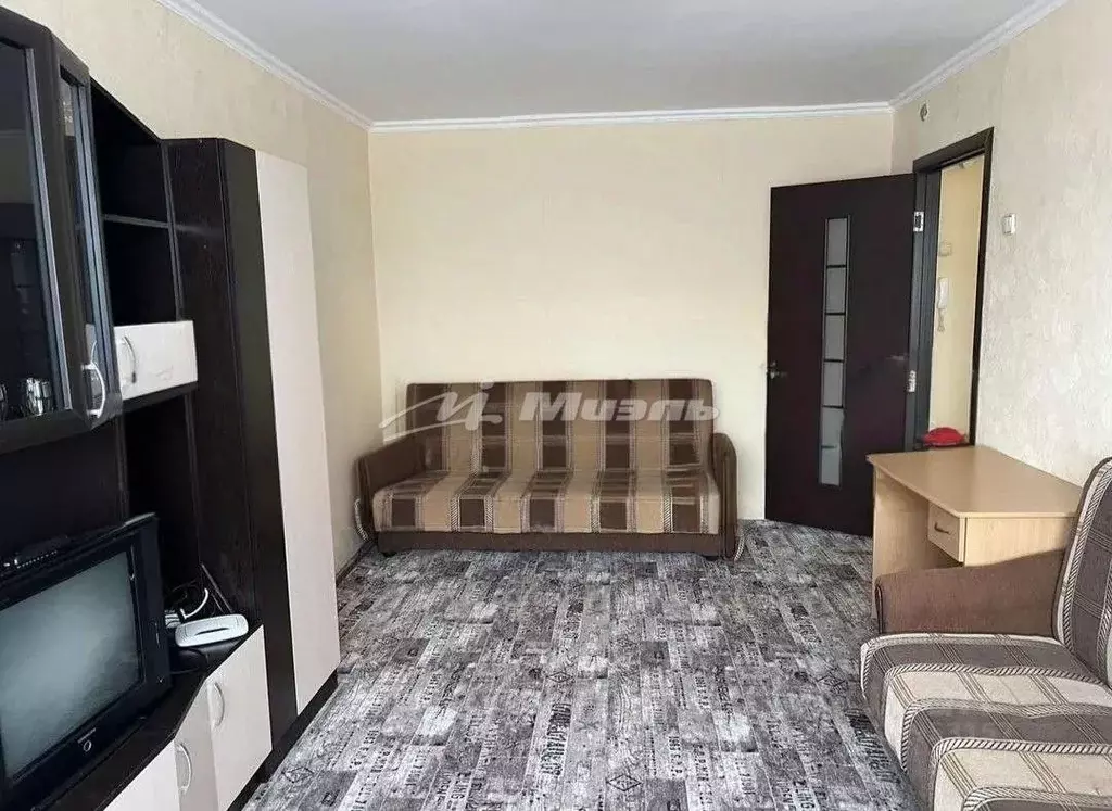 1-к кв. Крым, Симферополь ул. 1-й Конной армии, 17 (31.5 м) - Фото 1