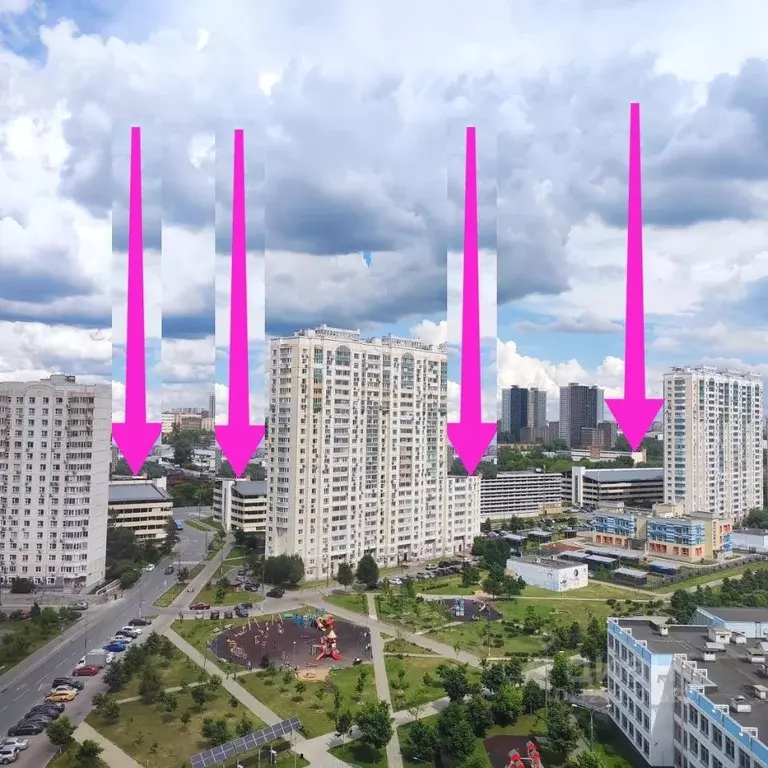 Гараж в Москва ул. Васильцовский Стан, 12к1 (15 м) - Фото 1