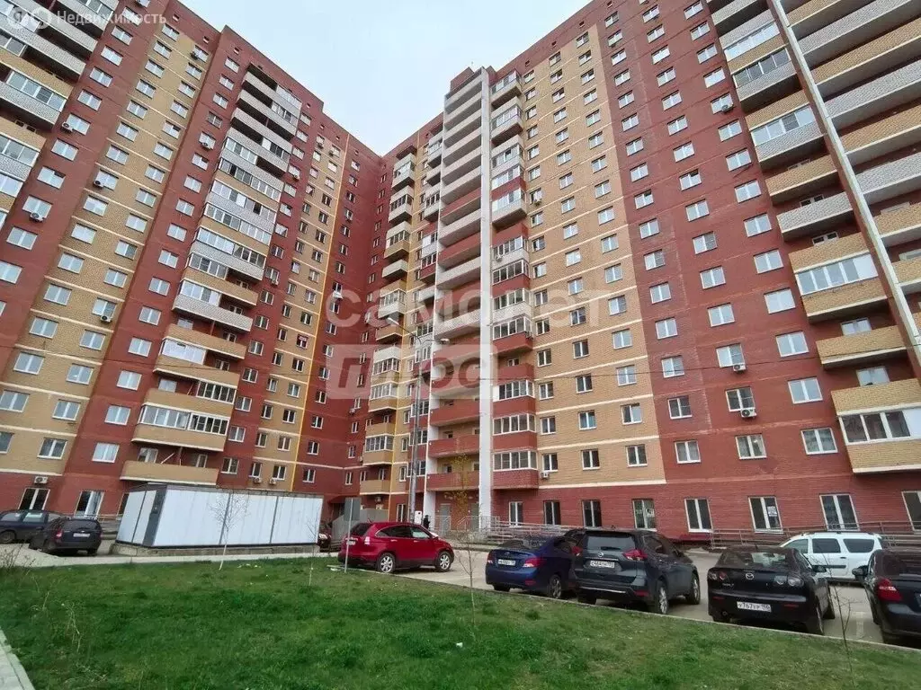 1-комнатная квартира: Дмитров, микрорайон имени В.Н. Махалина, 39 ... - Фото 1