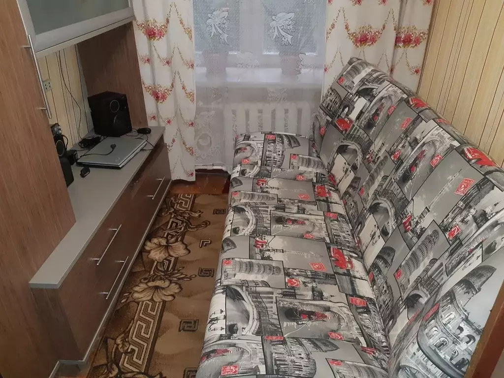 Комната Кировская область, Киров Октябрьский просп., 32 - Фото 0