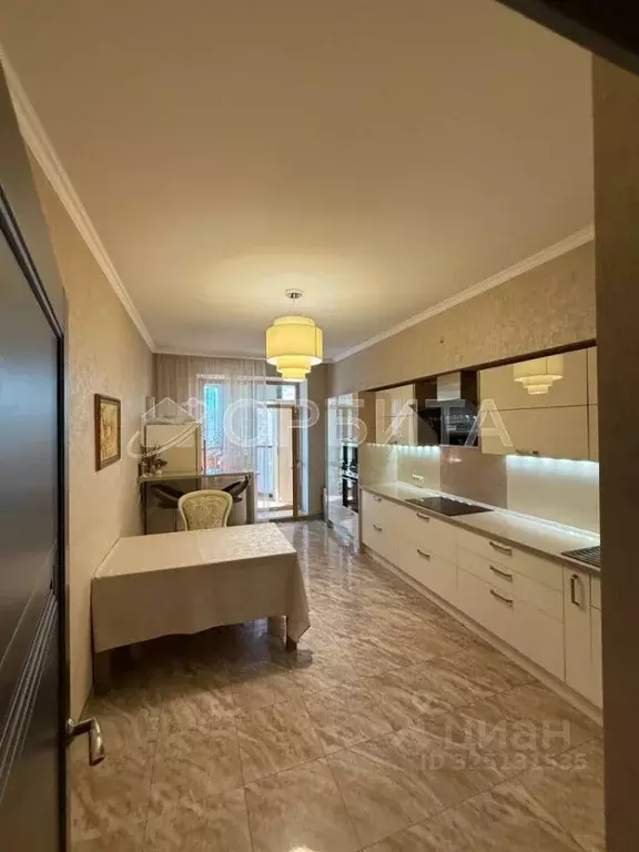 4-к кв. Тюменская область, Тюмень ул. Пржевальского, 33к1 (156.0 м) - Фото 1