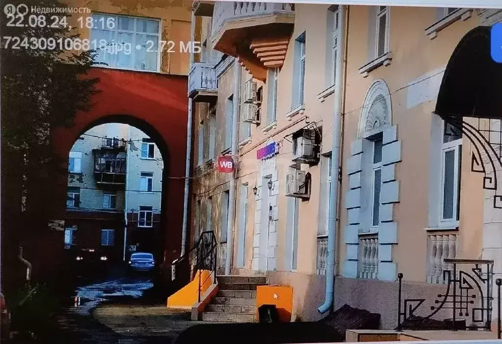 Помещение свободного назначения (120.4 м) - Фото 1