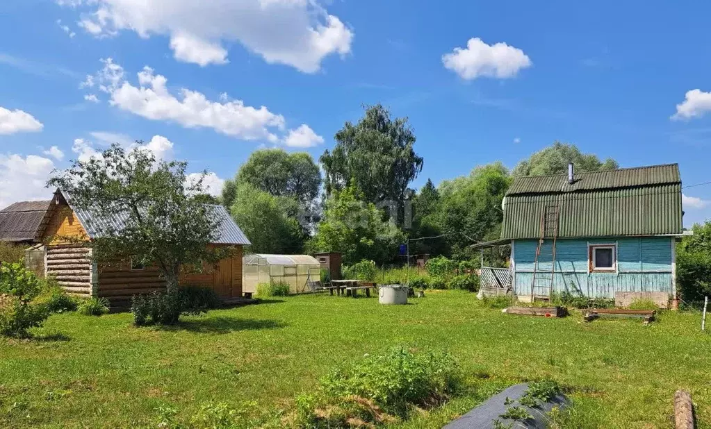 Дом в Калужская область, Обнинск Родничок СНТ,  (40 м) - Фото 0