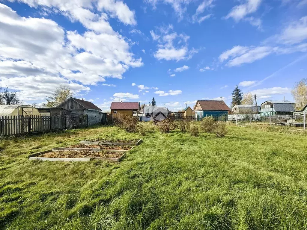Дом в Новосибирская область, Новосибирск Лилия СНТ, ул. Центральная ... - Фото 1