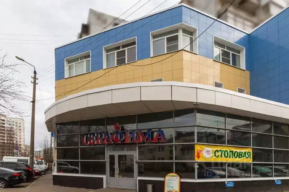 Комната Архангельская область, Архангельск ул. Серафимовича, 32 (10.0 ... - Фото 1