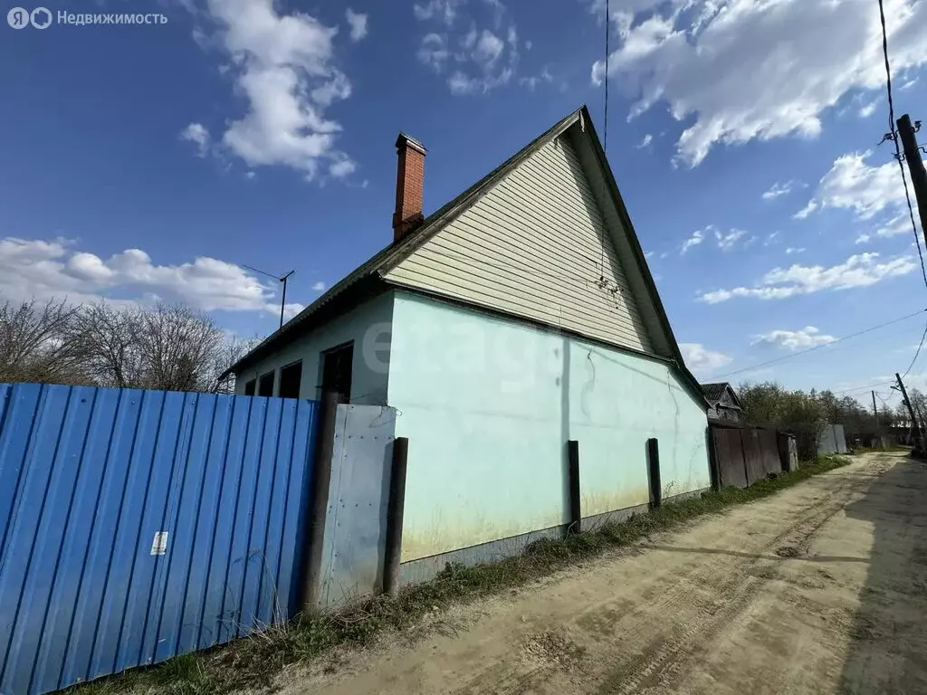 Дом в Пенза, садовое дачное товарищество Связист (50 м) - Фото 1