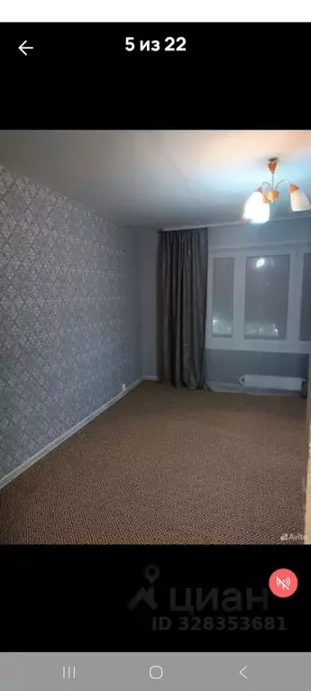 3-к кв. Москва Угличская ул., 6 (59.4 м) - Фото 1