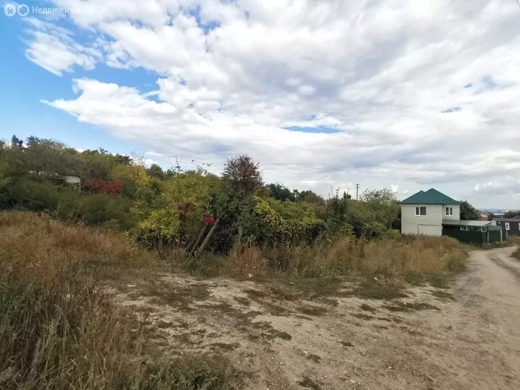 Участок в Саратов, Волжский район (5.4 м) - Фото 0