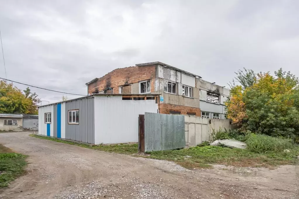 Склад в Новосибирская область, Бердск Черемушная ул., 7 (2338 м) - Фото 1