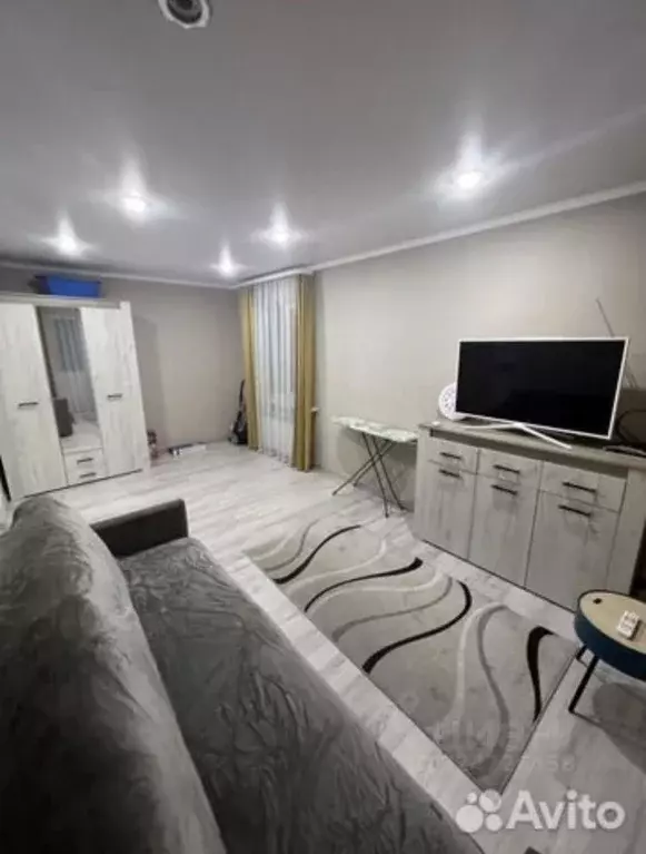 1-к кв. Московская область, Клин ул. Чайковского, 81 (36.0 м) - Фото 1