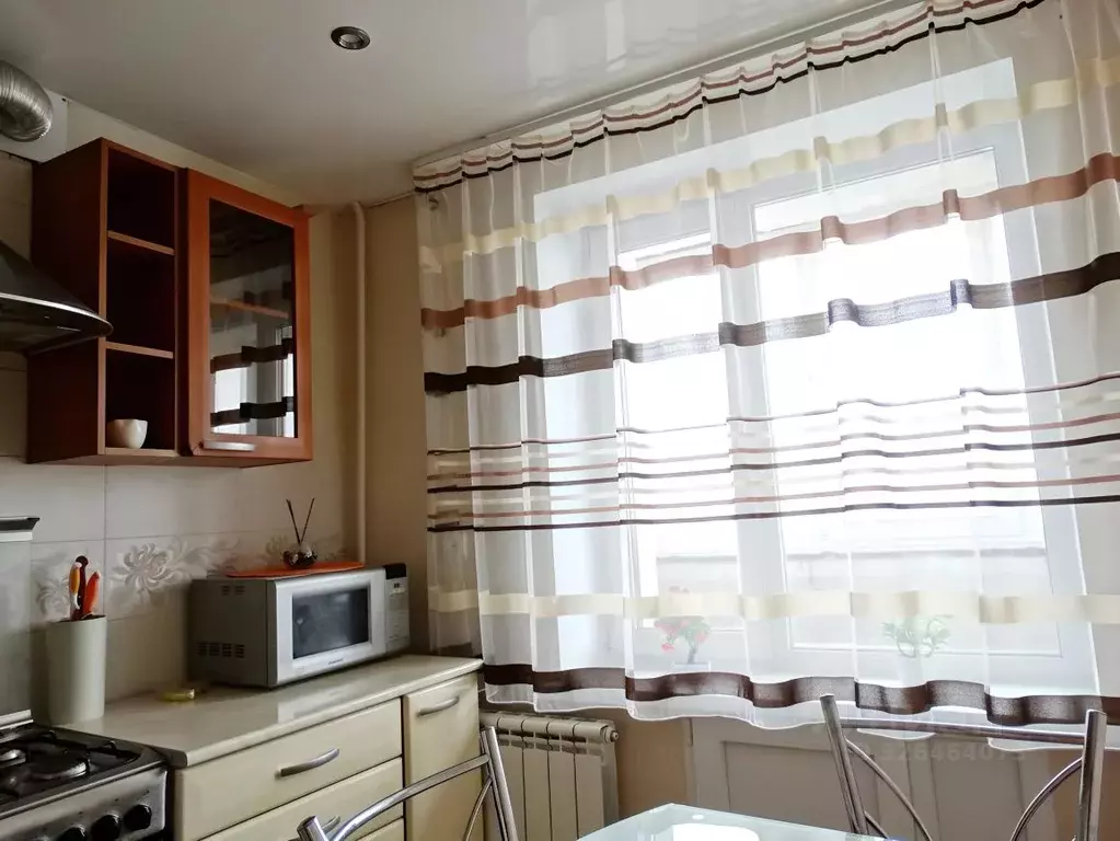 2-к кв. Саратовская область, Саратов проезд 2-й Детский, 29/41 (49.9 ... - Фото 1