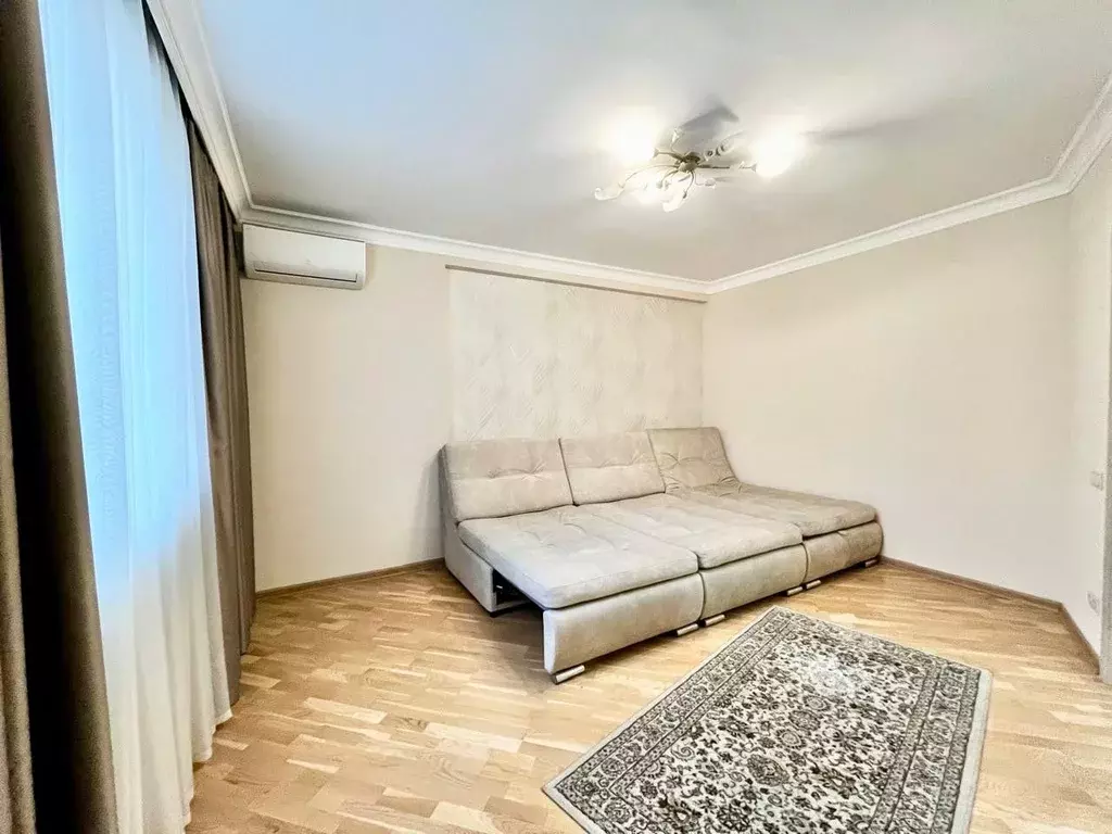 2-к кв. Ростовская область, Ростов-на-Дону просп. Королева, 28/1 (90.0 ... - Фото 2