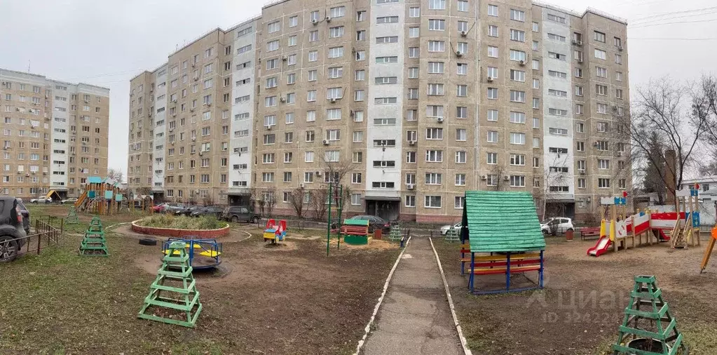 2-к кв. Оренбургская область, Оренбург Форштадт мкр, ул. Потехина, 28 ... - Фото 2