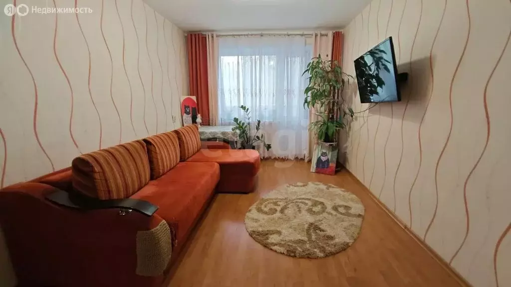 1-комнатная квартира: Кострома, Индустриальная улица, 12 (33.9 м) - Фото 1