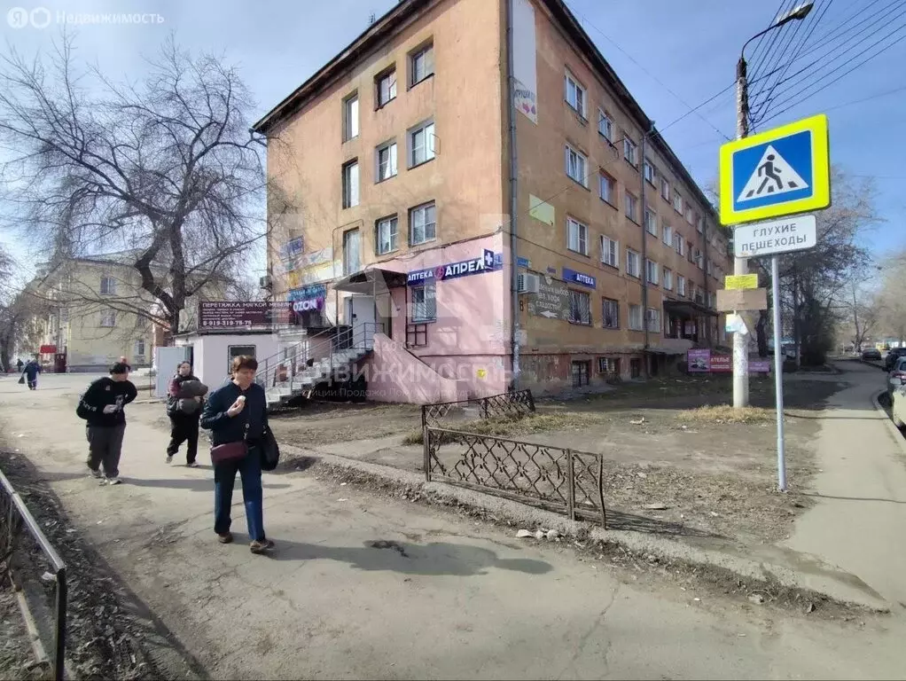 Помещение свободного назначения (54.6 м) - Фото 1