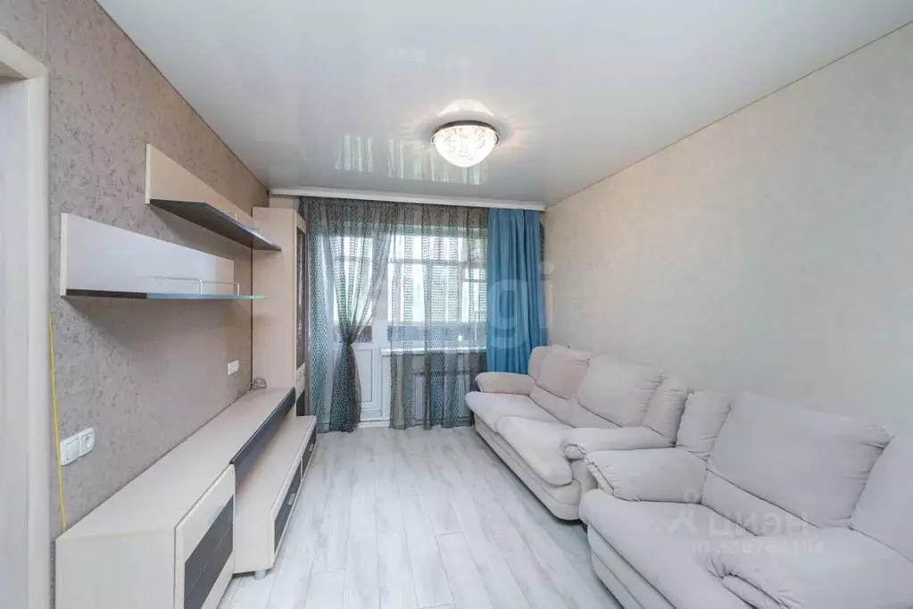 2-к кв. Пермский край, Пермь ул. Коминтерна, 30 (43.6 м) - Фото 2