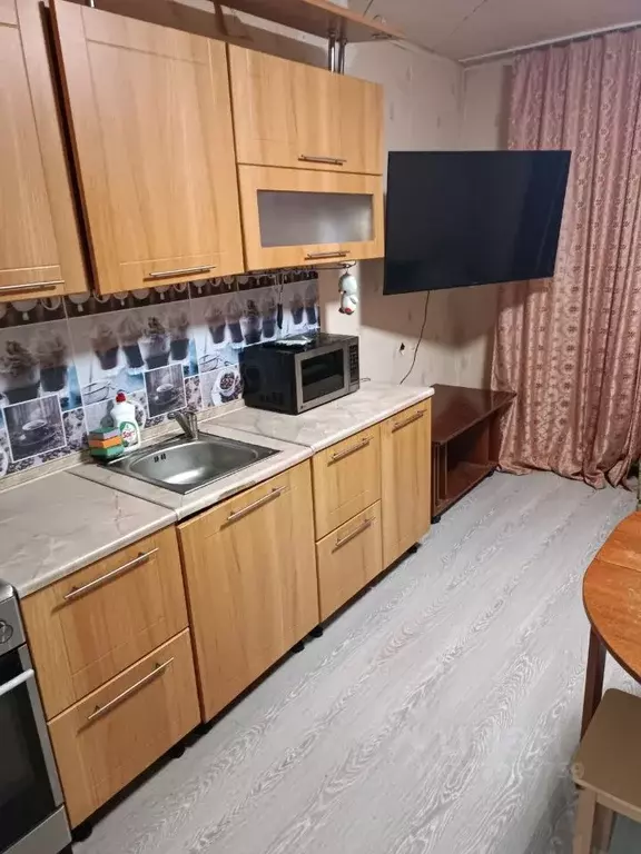 3-к кв. Мурманская область, Мончегорск наб. Климентьева, 15 (60.2 м) - Фото 1