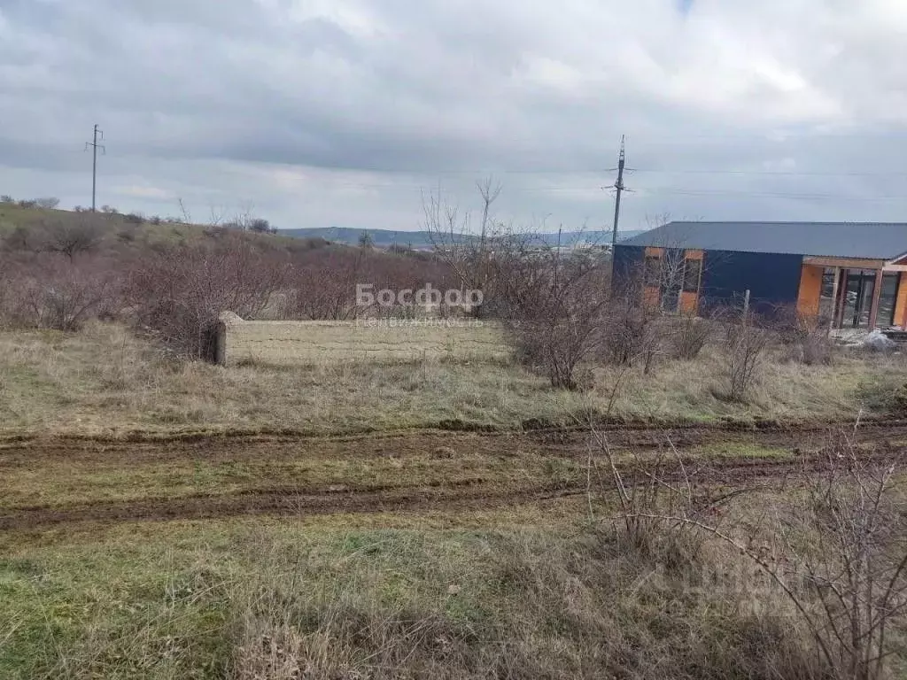 Участок в Крым, Кировский район, Старый Крым городское поселение ул. ... - Фото 2