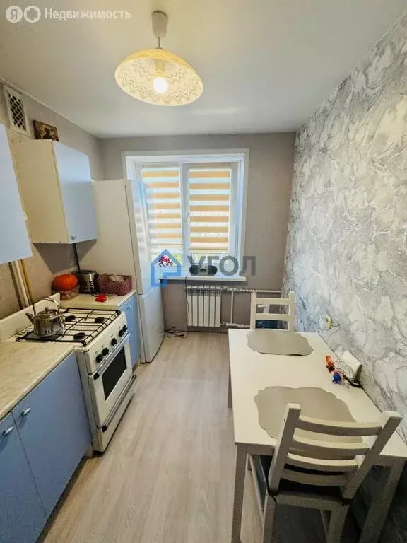 2-комнатная квартира: Самара, Ново-Вокзальная улица, 128 (45.5 м) - Фото 1