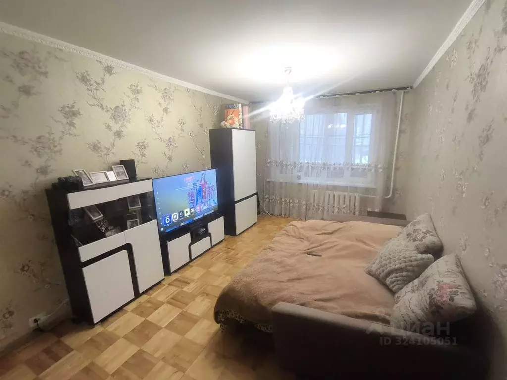 1-к кв. Московская область, Солнечногорск городской округ, д. Ложки ... - Фото 1