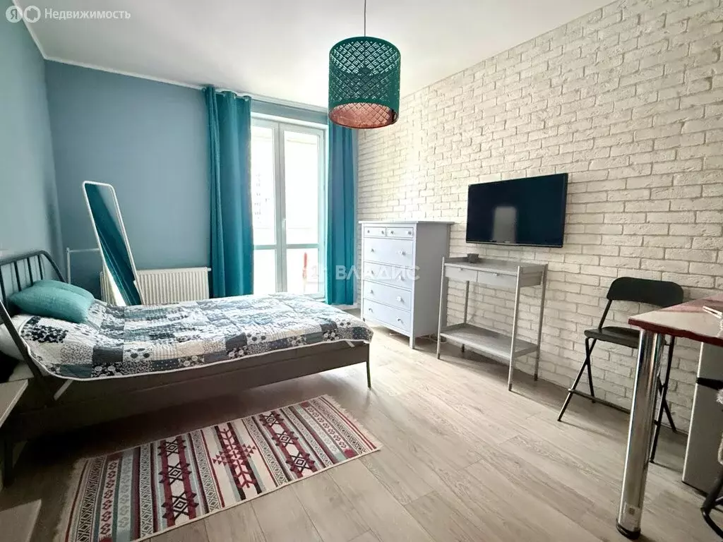 Квартира-студия: Одинцово, Белорусская улица, 9 (29.4 м) - Фото 2