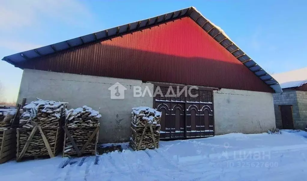 Склад в Владимирская область, Владимир ул. Полины Осипенко, 69 (500 м) - Фото 1