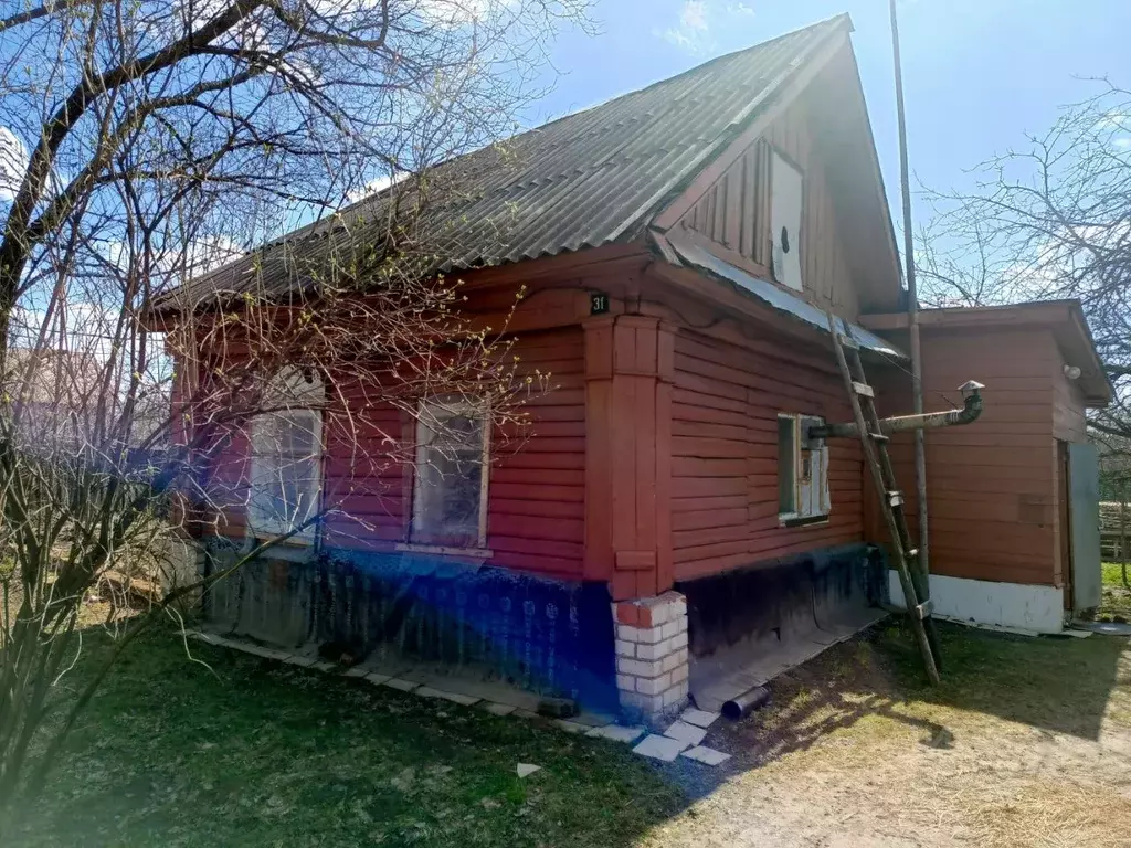 Дом в Ярославская область, Некрасовский муниципальный округ, Бурмакино ... - Фото 2