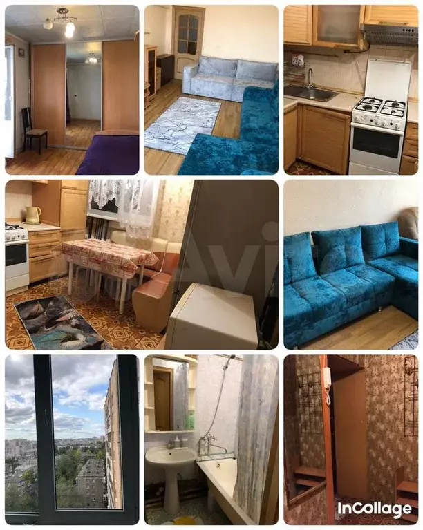 Комната 57 м в 2-к., 12/14 эт. - Фото 0