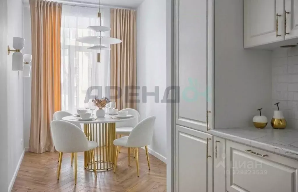 3-к кв. Санкт-Петербург Чкаловский просп., 60 (85.0 м) - Фото 1