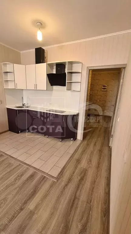 Квартира-студия, 30 м, 6/10 эт. - Фото 1