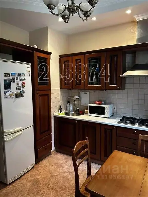 2-к кв. Москва Фрунзенская наб., 28 (54.0 м) - Фото 2
