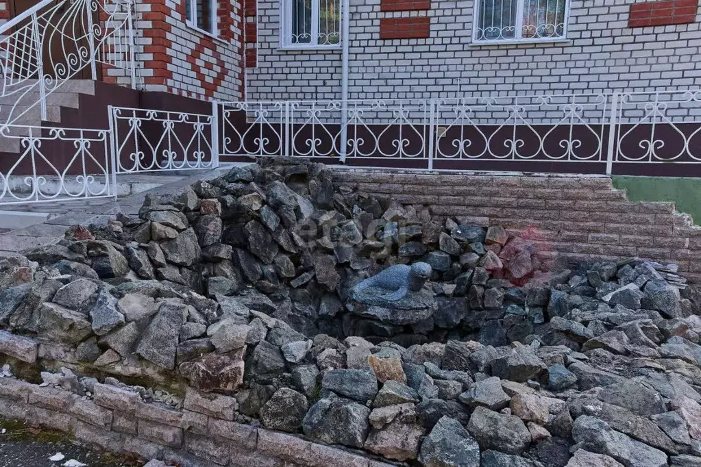 Дом в Амурская область, Благовещенск городской округ, пос. Мухинка  ... - Фото 1