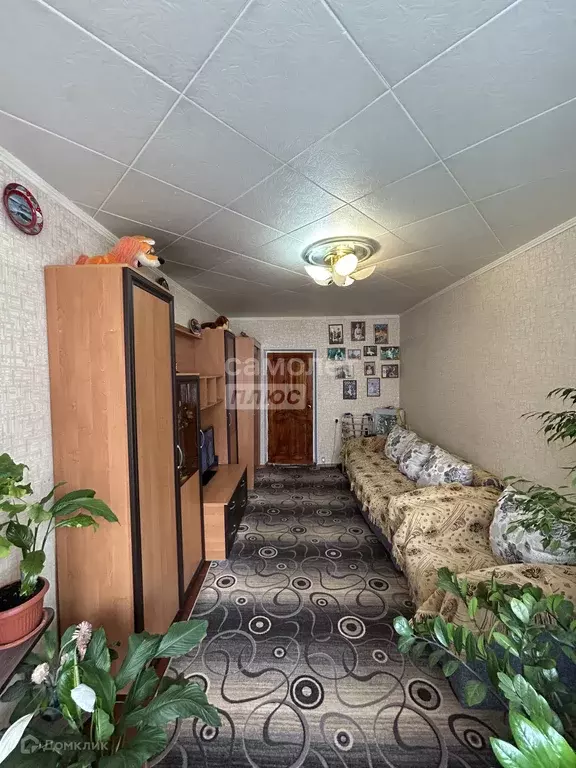 Продаётся 3-к квартира, 62.4 м - Фото 0