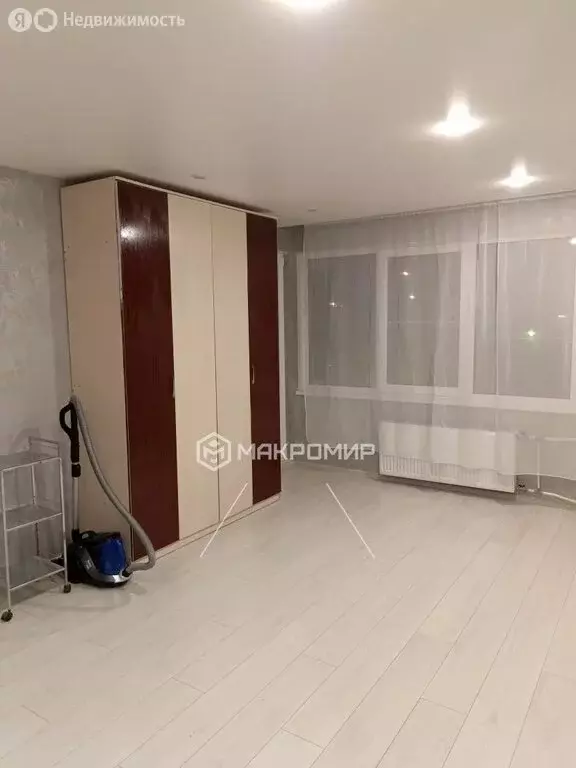 1-комнатная квартира: Санкт-Петербург, улица Кустодиева, 10к1 (32.6 м) - Фото 1