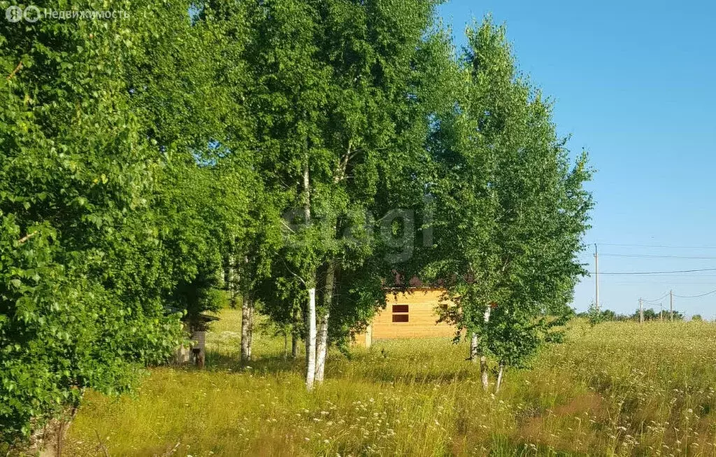 Участок в село Гусиный Брод, микрорайон Идиллия (6.7 м) - Фото 0