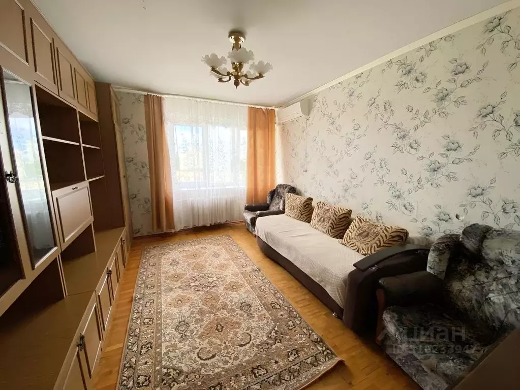 3-к кв. Волгоградская область, Волгоград ул. Хиросимы, 7А (60.1 м) - Фото 1