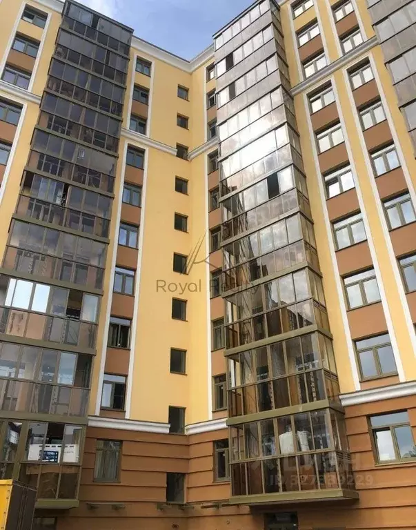 3-к кв. Санкт-Петербург Днепропетровская ул., 7 (50.0 м) - Фото 1