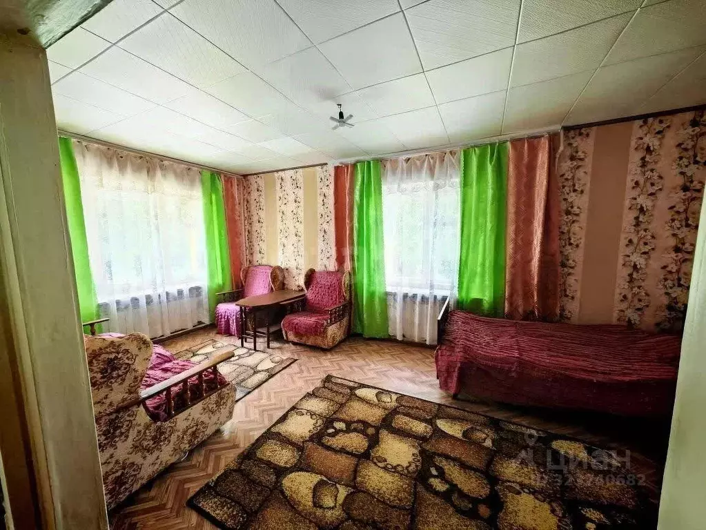 1-к кв. Воронежская область, Воронеж Пушкинская ул., 36 (31.0 м) - Фото 1