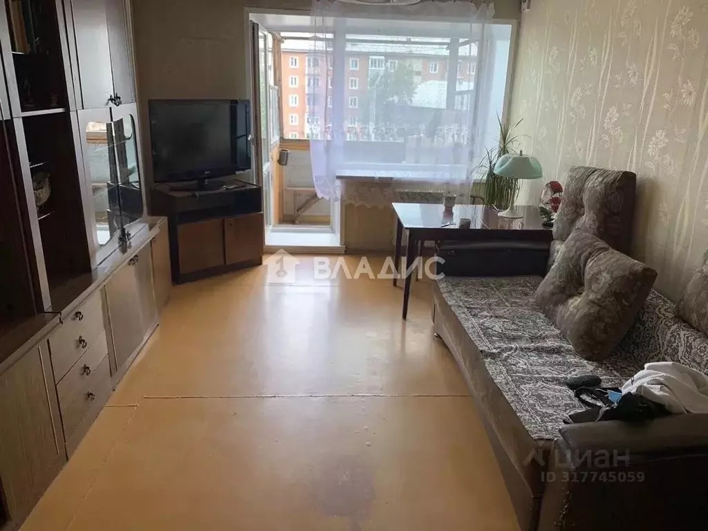 2-к кв. Бурятия, Улан-Удэ Норильская ул., 14 (56.0 м) - Фото 1