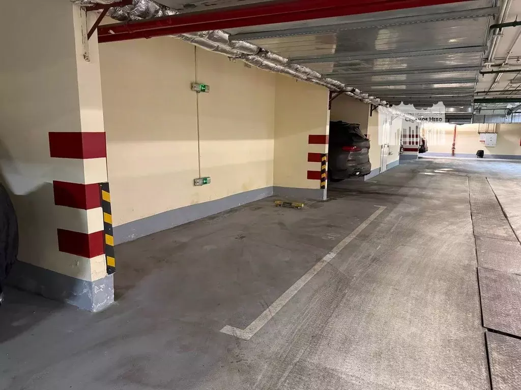 Гараж в Москва ул. Академика Королева, 10 (15 м) - Фото 1