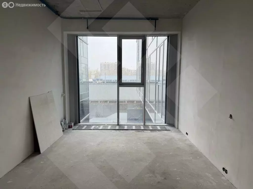 Квартира-студия: Москва, улица Даниловский Вал, 1А (27 м) - Фото 1