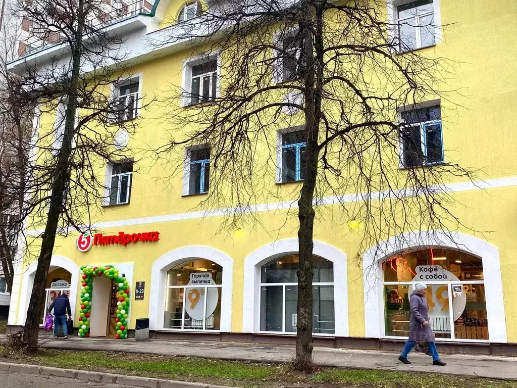 Офис в Москва Средняя Первомайская ул., 19 (95 м) - Фото 2